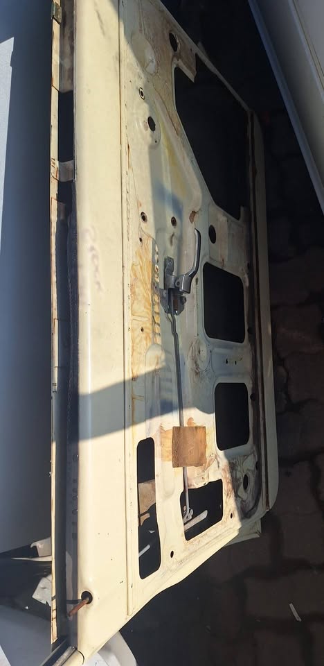 Nissan 1400 door shell available - Private Seller