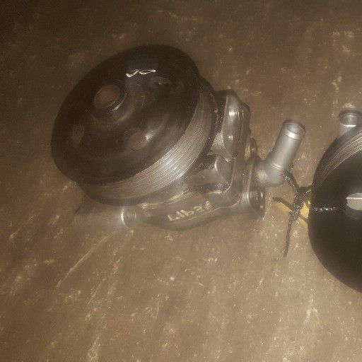 Range Rover Sport Ace Pump