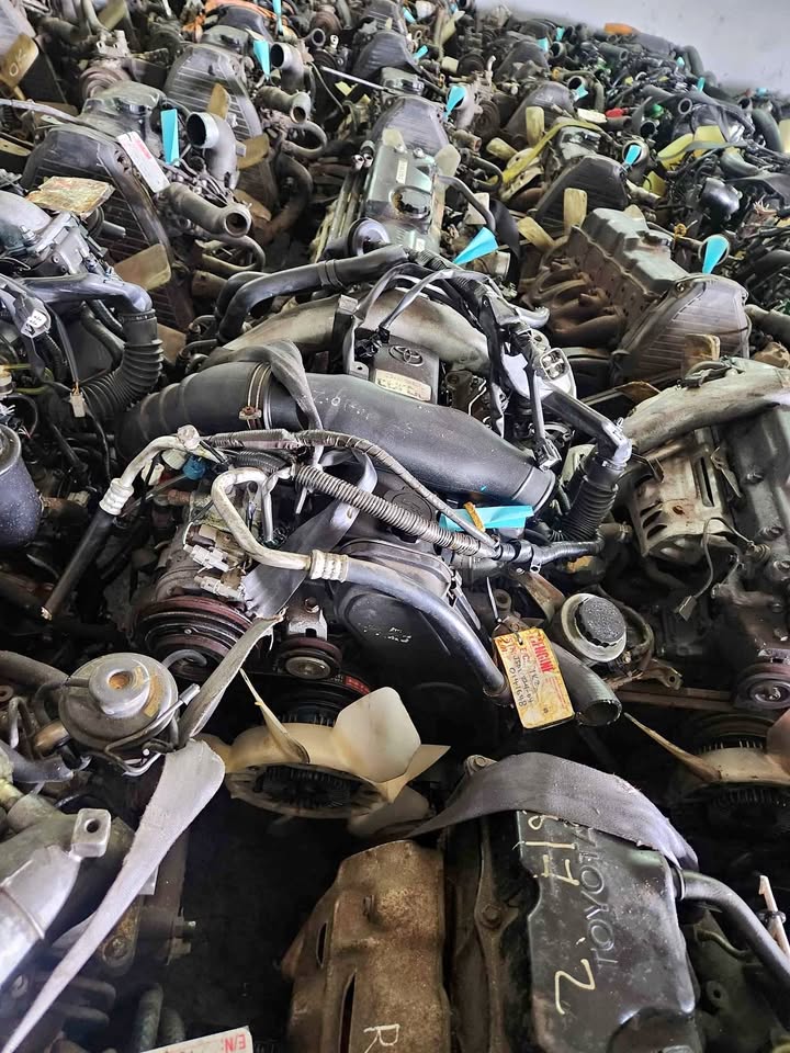 TOYOTA HILUX 1KZTE ENGINE FOR SALE - Private Seller TOYOTA HILUX 1KZTE ENGINE FOR SALE - Private Seller