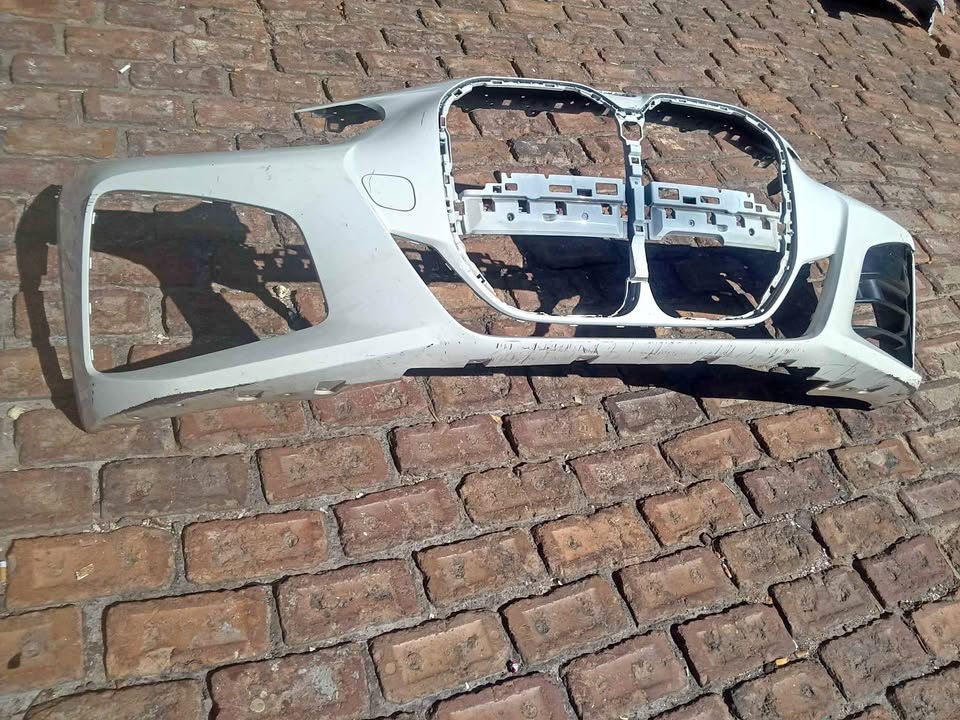 BMW 4 series front bumper 2022