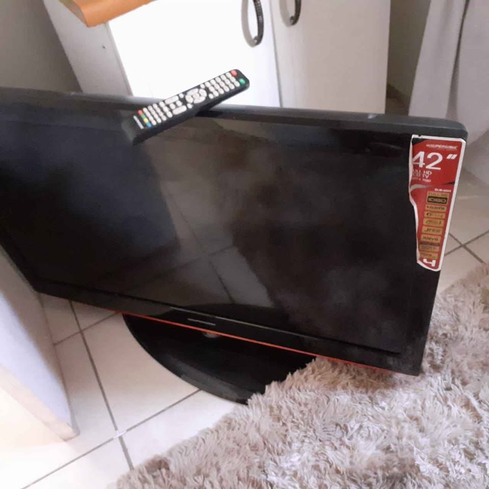Super sonic 42 inch