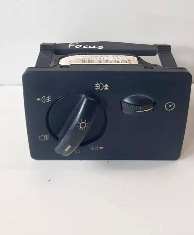 Ford Focus 2005-2007 Headlight Switch - Private Seller Ford Focus 2005-2007 Headlight Switch - Private Seller