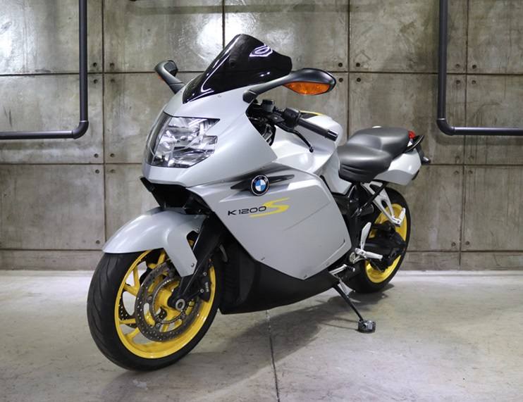 2009 BMW K1200S - 51 000km - Racetec Exhaust - Tinted Screen - Private Seller