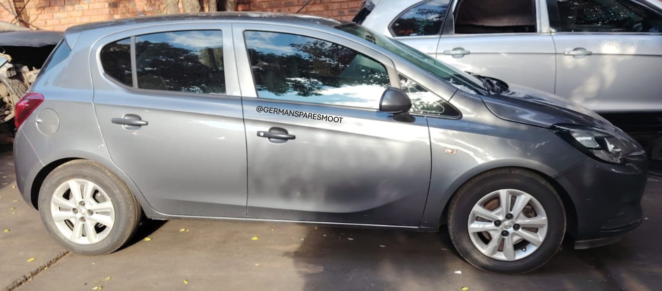 2017 Opel Corsa Ecoflex 1.0 Stripping for Spares - Private Seller