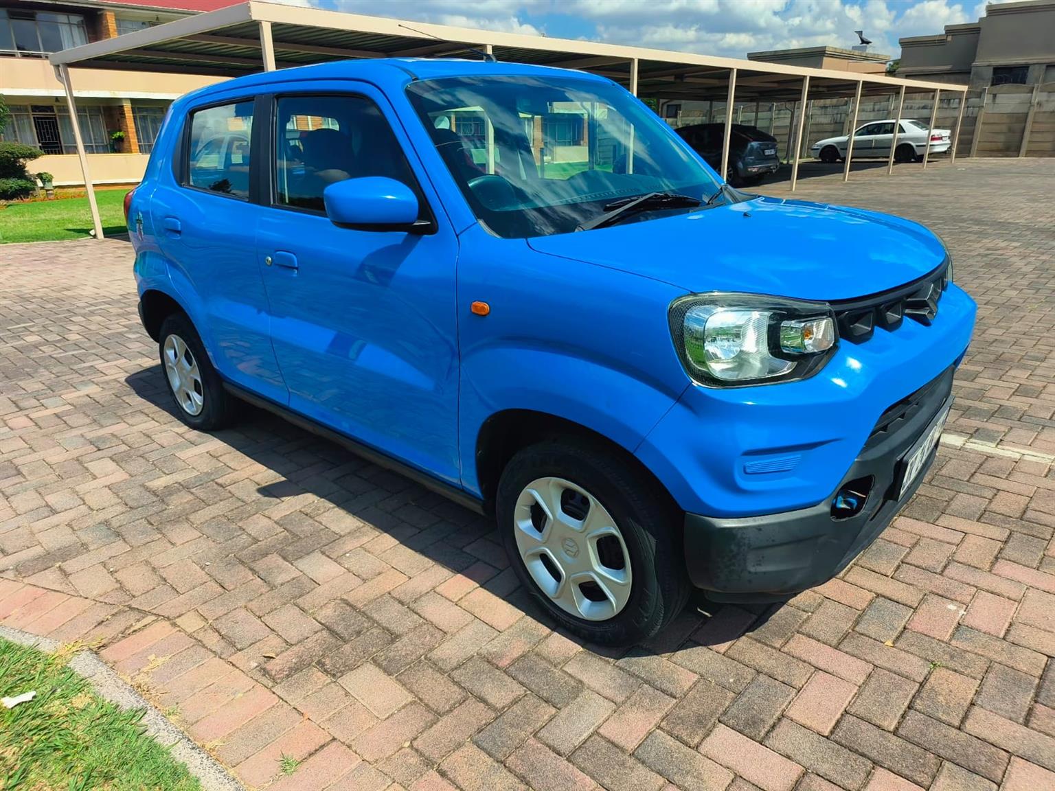 Used 2020 Suzuki S-Presso 1.0 GL+ manual - Private Seller Used 2020 Suzuki S-Presso 1.0 GL+ manual - Private Seller