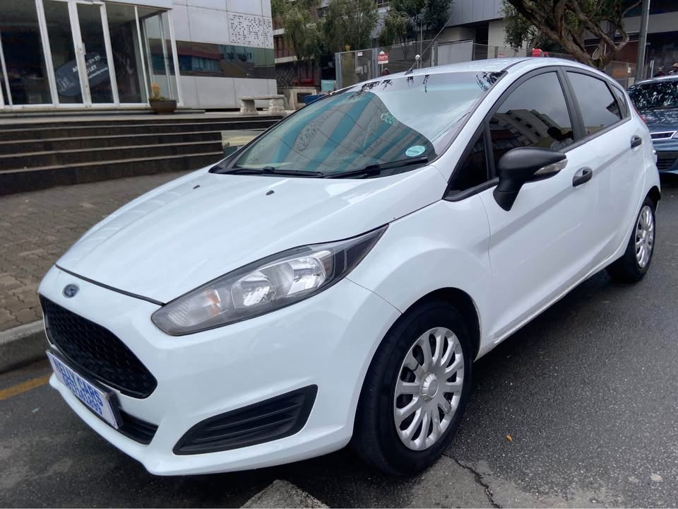 2016 Ford Fiesta Ecoboost 1.0 90000km Automatic