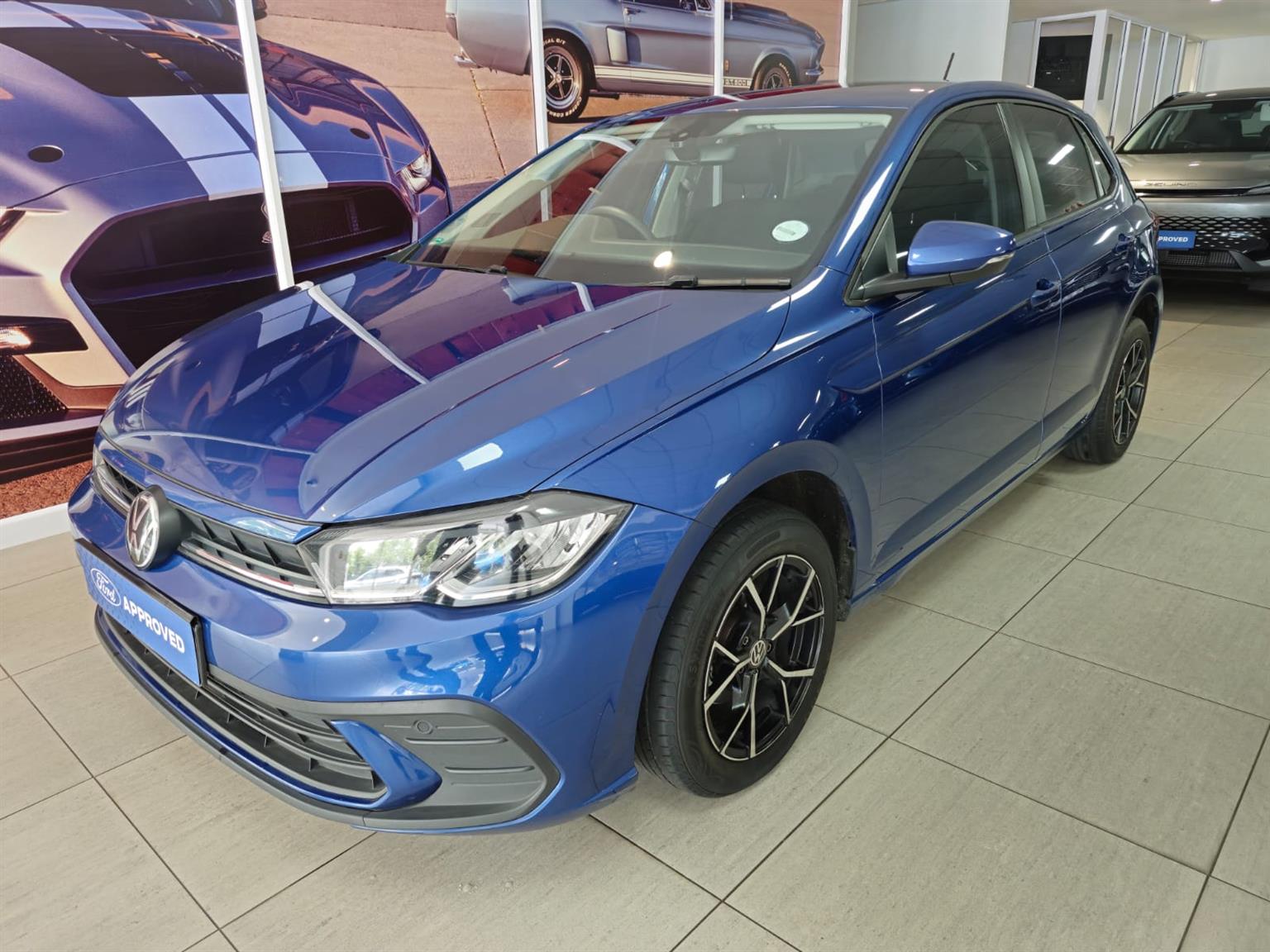 Used 2023 Volkswagen Polo hatch 1.0TSI BlueMotion - Private Seller Used 2023 Volkswagen Polo hatch 1.0TSI BlueMotion - Private Seller