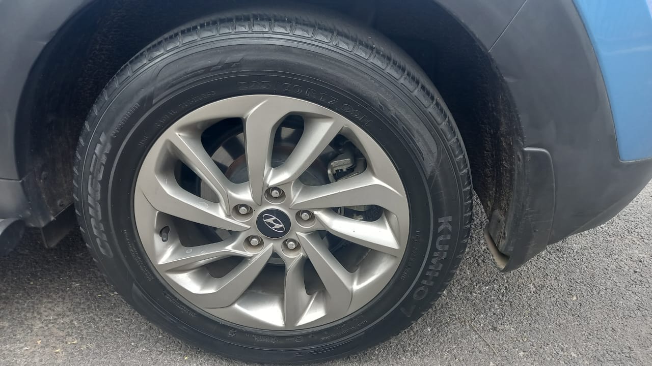 2017 Hyundai Tucson 2.0 premium SUV