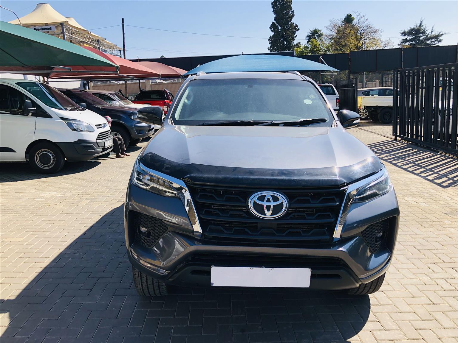 Used 2019 Toyota Fortuner 2.8GD-6 - Private Seller Used 2019 Toyota Fortuner 2.8GD-6 - Private Seller
