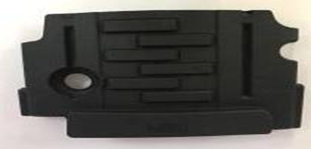 DISCOVERY 4 2010-2016 SPORT 2010-2013 Engine cover, diesel 3.0L - Private Seller DISCOVERY 4 2010-2016 SPORT 2010-2013 Engine cover, diesel 3.0L - Private Seller