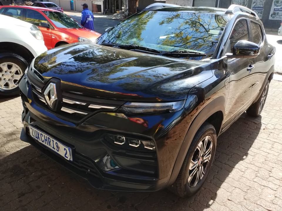 2024 RENAULT KIGER 1.0T XTRONIC TURBO AUTOMATIC