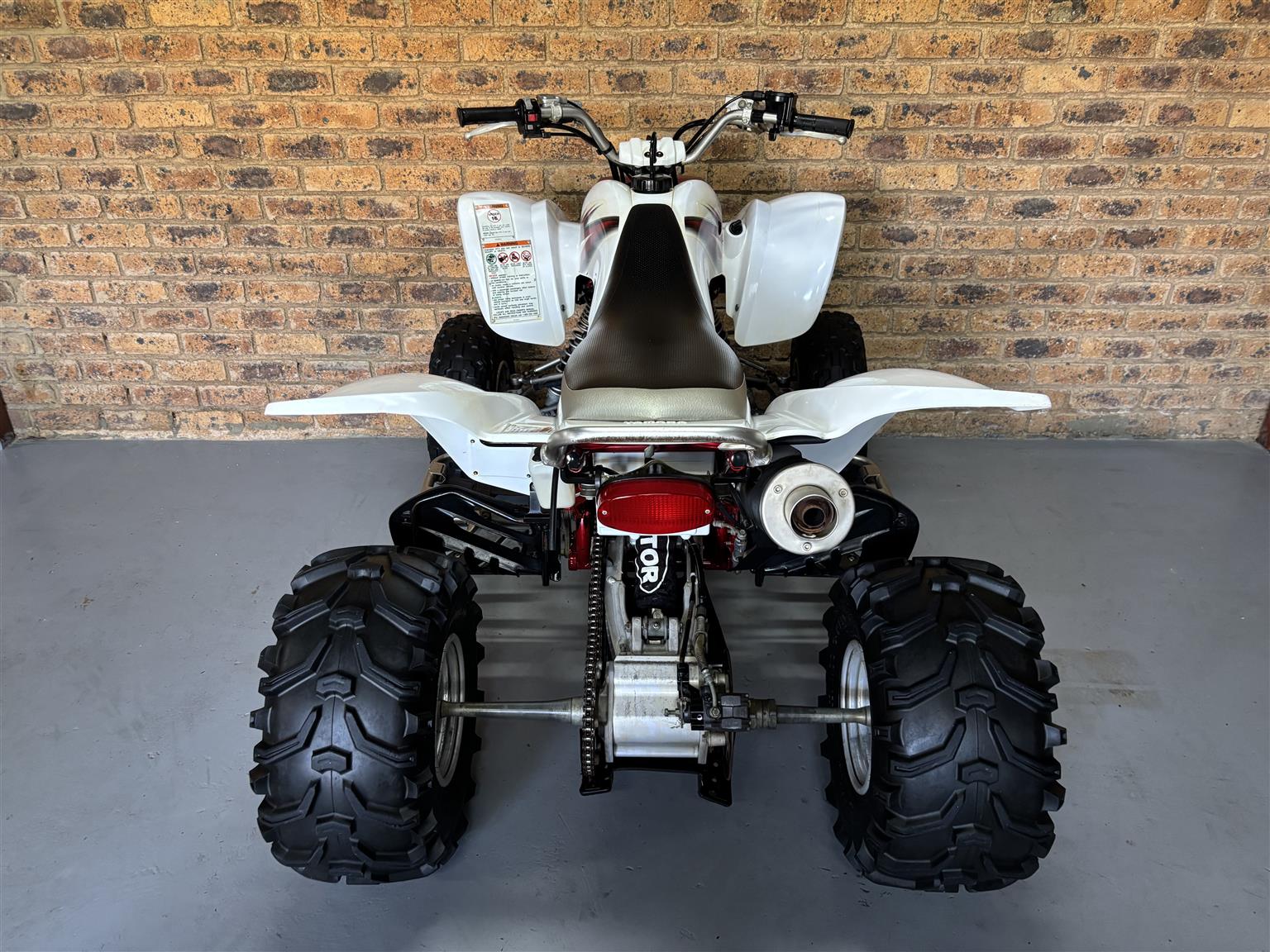 New 2020 Yamaha Raptor - Private Seller