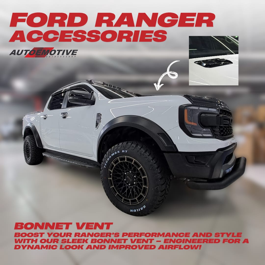 Ford Ranger Bonnet Vent - Private Seller Ford Ranger Bonnet Vent - Private Seller