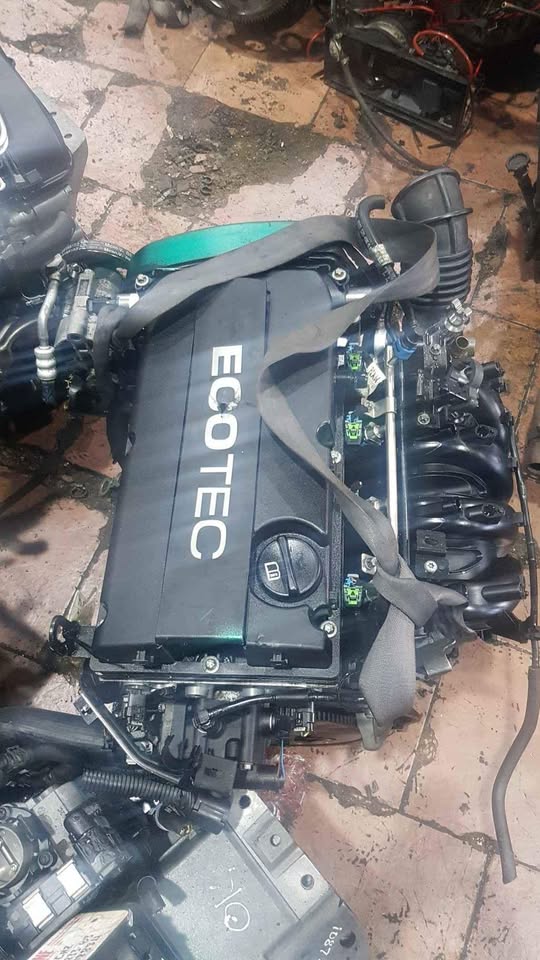 CHEVROLET CRUISE 1.6 F16D4 ENGINE FOR SALE - Private Seller CHEVROLET CRUISE 1.6 F16D4 ENGINE FOR SALE - Private Seller