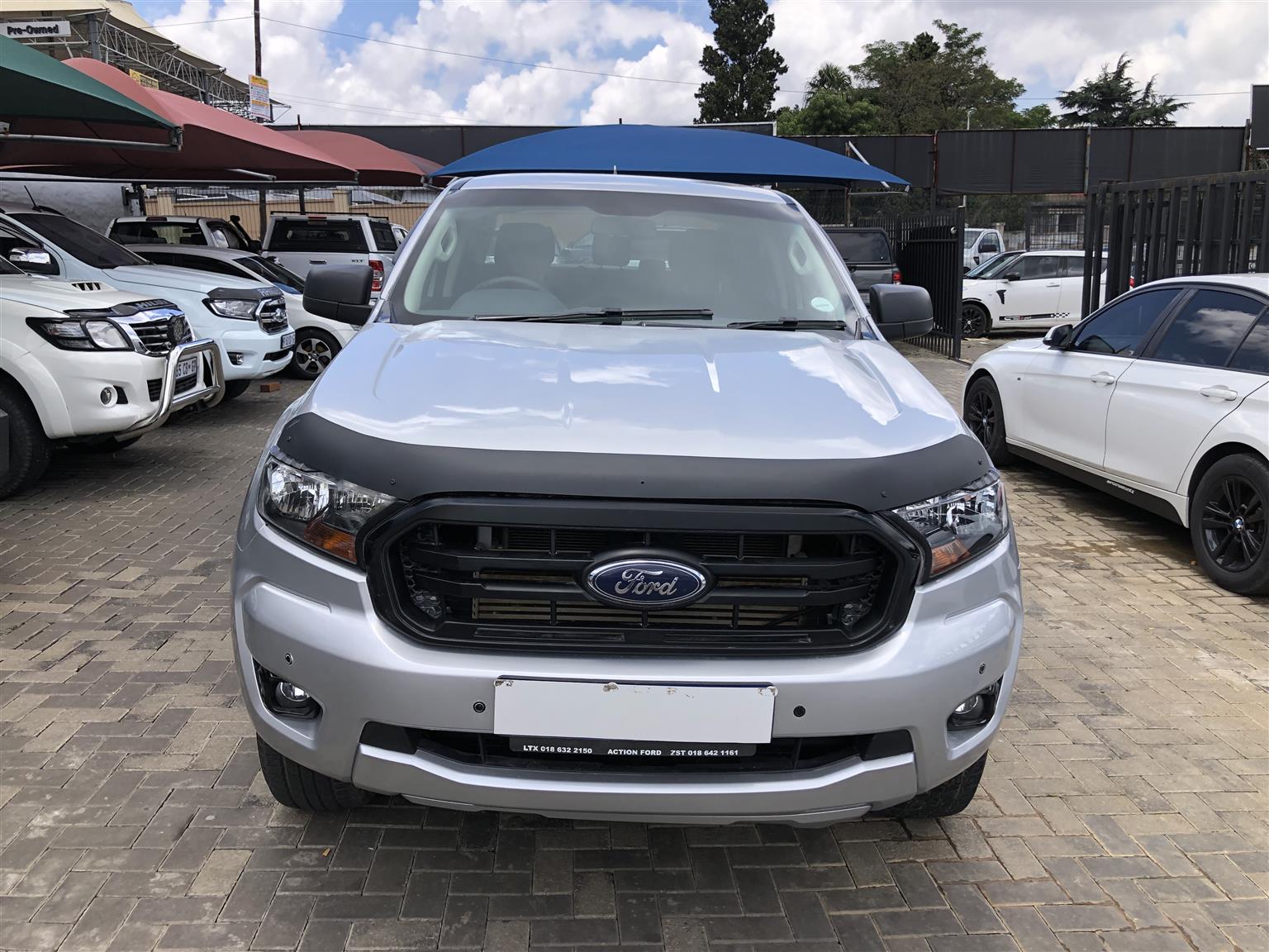 Used 2021 Ford Ranger 2.2TDCi double cab Hi-Rider XL Sport auto - Private Seller Used 2021 Ford Ranger 2.2TDCi double cab Hi-Rider XL Sport auto - Private Seller