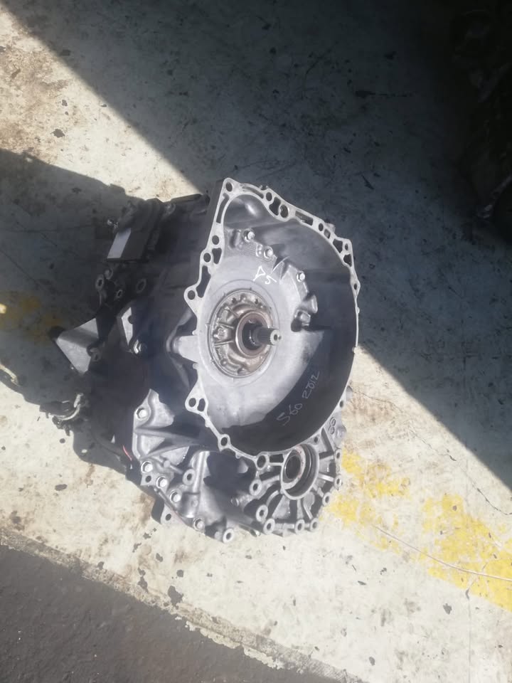 VOLVO S60 D5 2012 TF-80SC AUTOMATIC GEARBOX FOR SALE