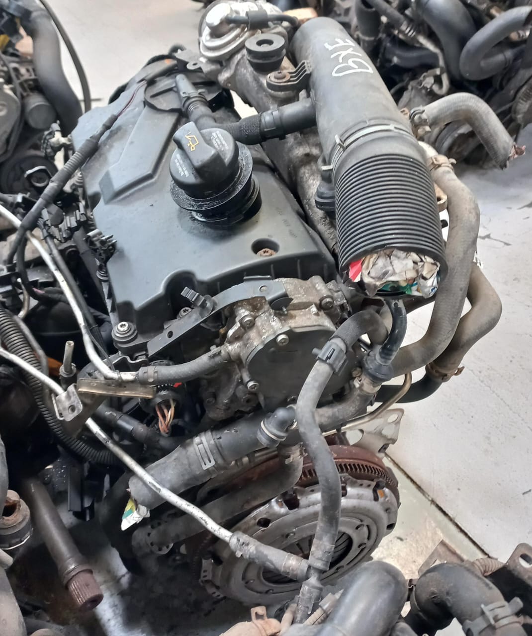 Volkswagen Passat 1.9 TDi Engine (BXE)