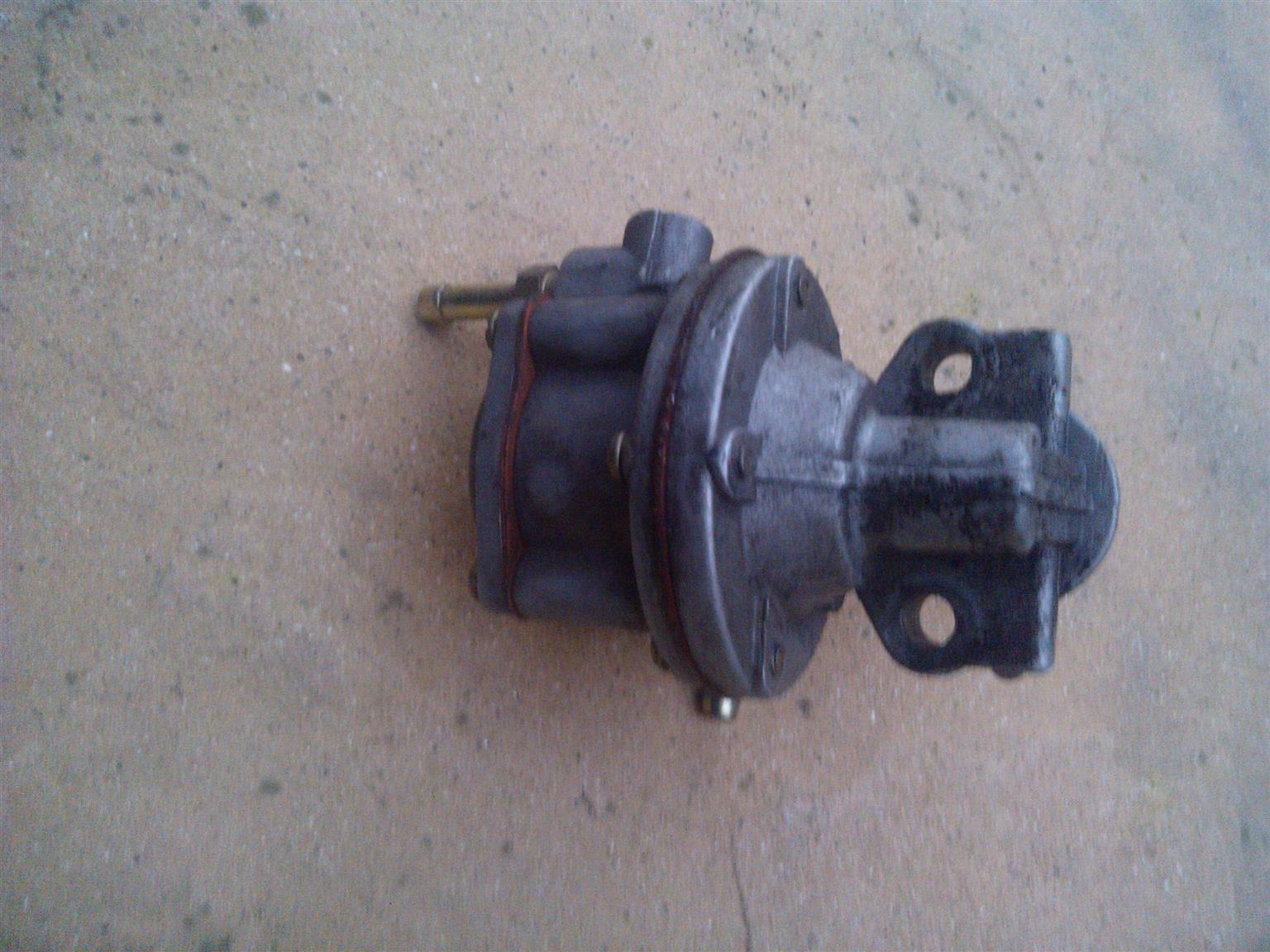 Petrol Pump for Nissan 1400 Bakkie - Private Seller