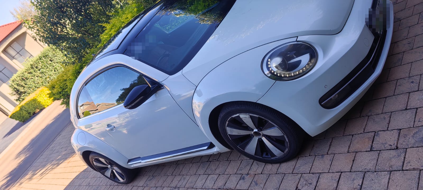 2012 Vw Bettle 1.2 Tsi