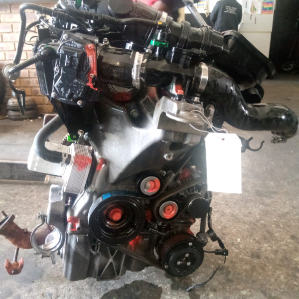 Ford Fiesta EcoBoost SFJD Engine for Sale - Private Seller Ford Fiesta EcoBoost SFJD Engine for Sale - Private Seller