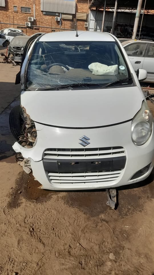 NEW STOCK JUST IN SUZUKI ALTO STRIPPING FOR SPARES. - Private Seller NEW STOCK JUST IN SUZUKI ALTO STRIPPING FOR SPARES. - Private Seller