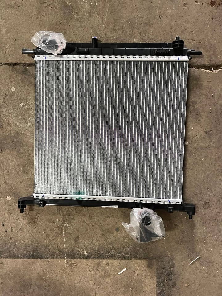 2011 Up Nissan Micra 1.2  Radiator - Private Seller