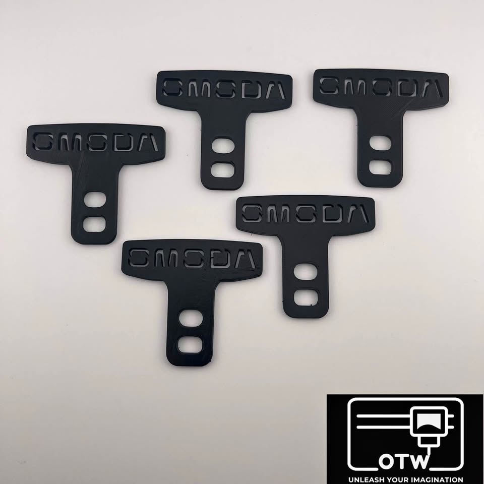Omoda Dummy Seatbelt Clips - Private Seller