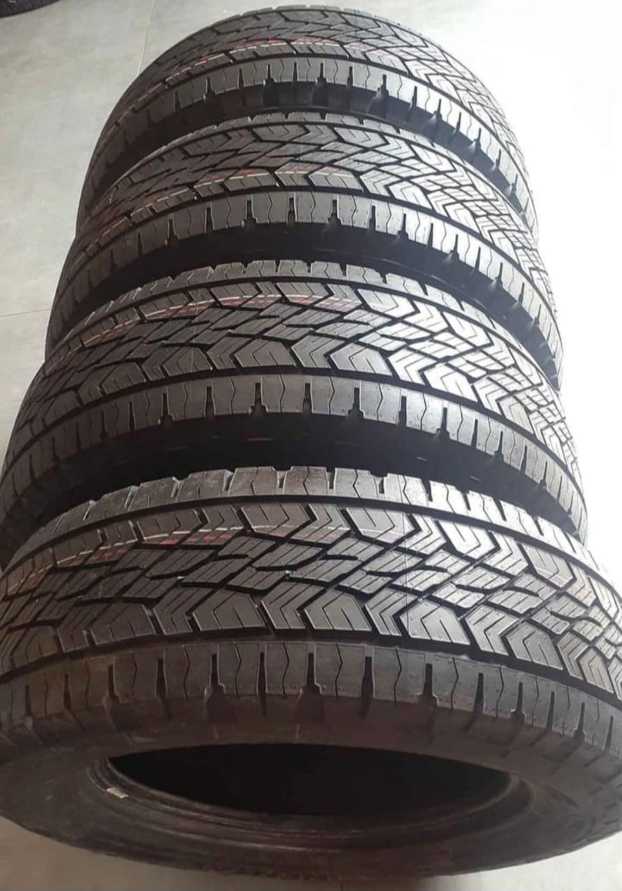 265/60/18 Continental Cross Contact ATR brand new set