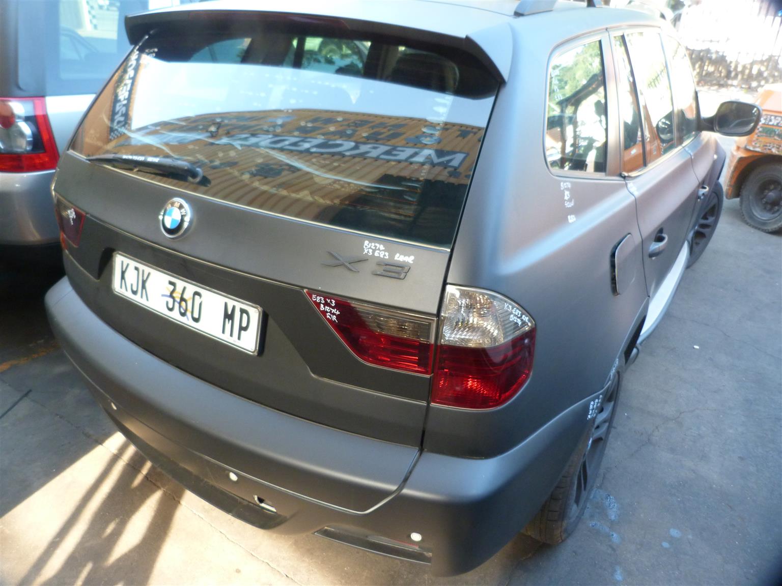 BMW X3 xDrive20d Sport At - 2009 - Private Seller
