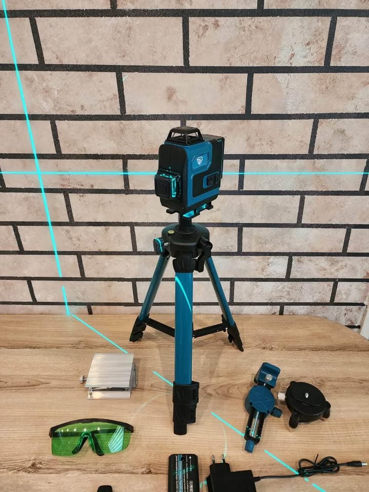 3D-4D laser levels for sale