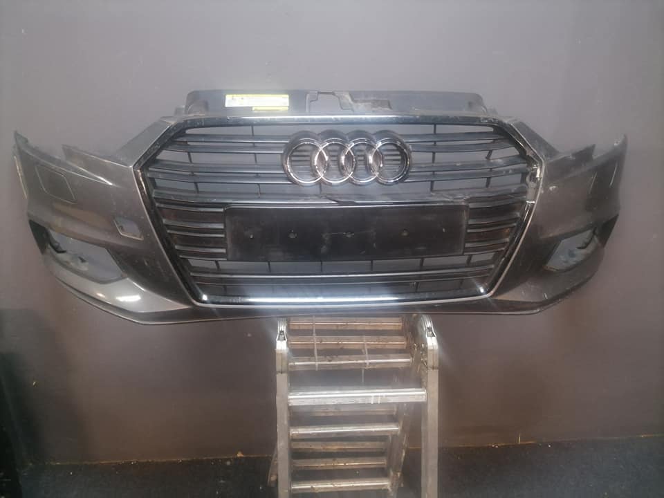 Audi A3 Sedan silver bumper DM or contact number in the description for assistance. - Private Seller Audi A3 Sedan silver bumper DM or contact number in the description for assistance. - Private Seller