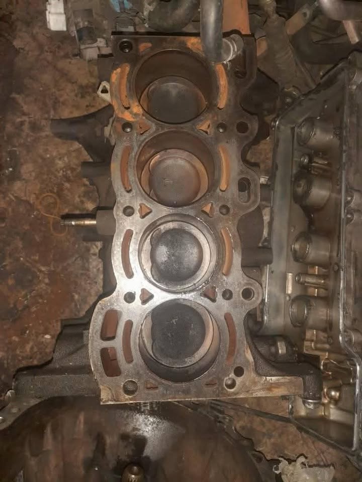 TOYOTA AVANZA 1.3 K3 ENGINE BLACK - Private Seller