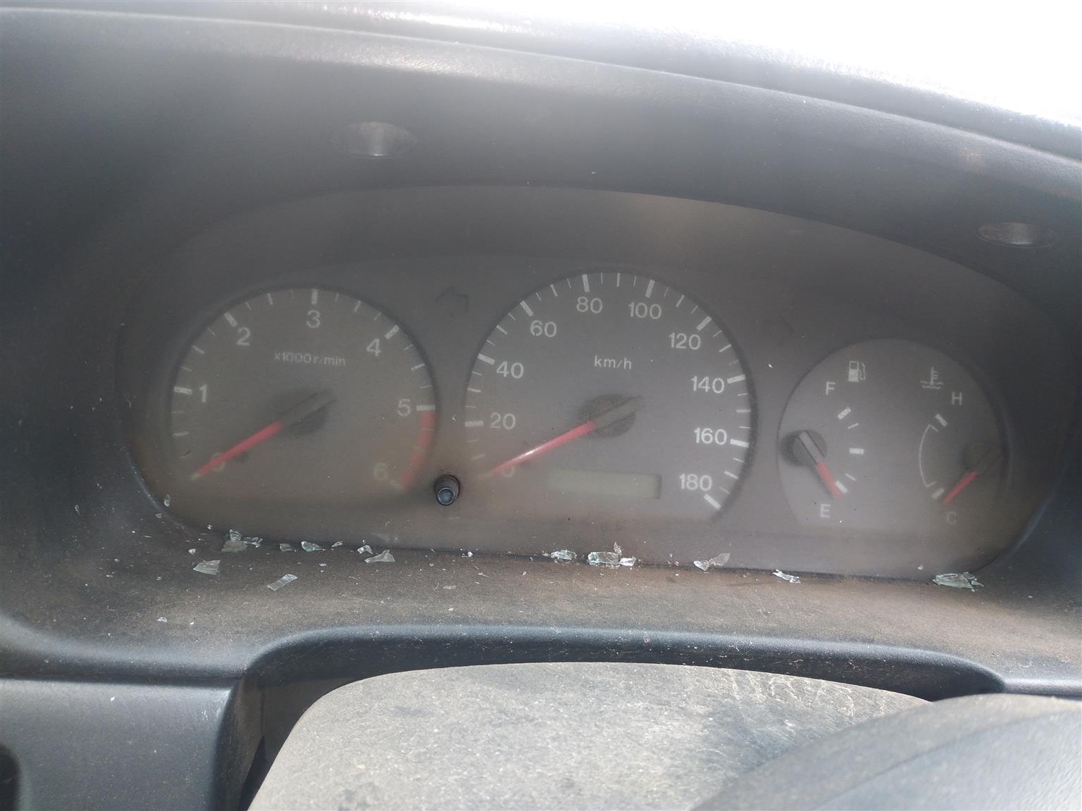 Ford ranger 2.5 cluster for sale - Private Seller