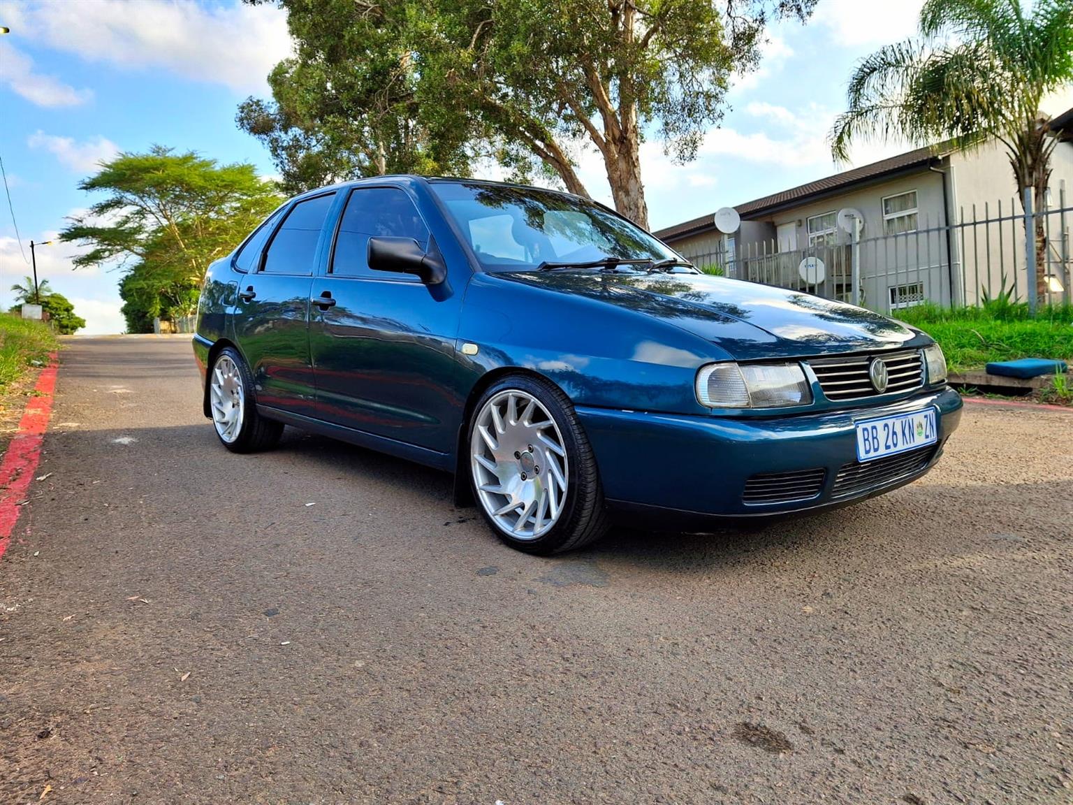 Polo classic