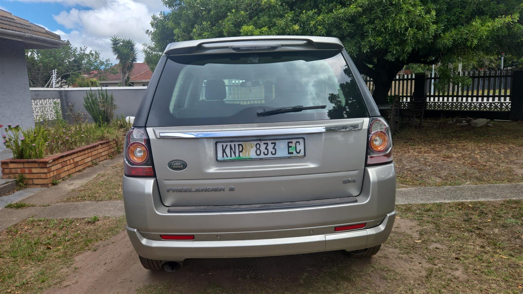 Used 2014 Land Rover Freelander 2 Si4 Dynamic - Private Seller