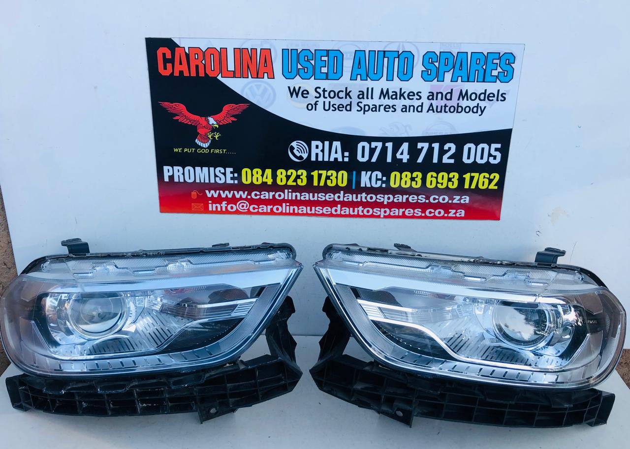 Haval H2 left and right side Xenon headlights - Private Seller Haval H2 left and right side Xenon headlights - Private Seller