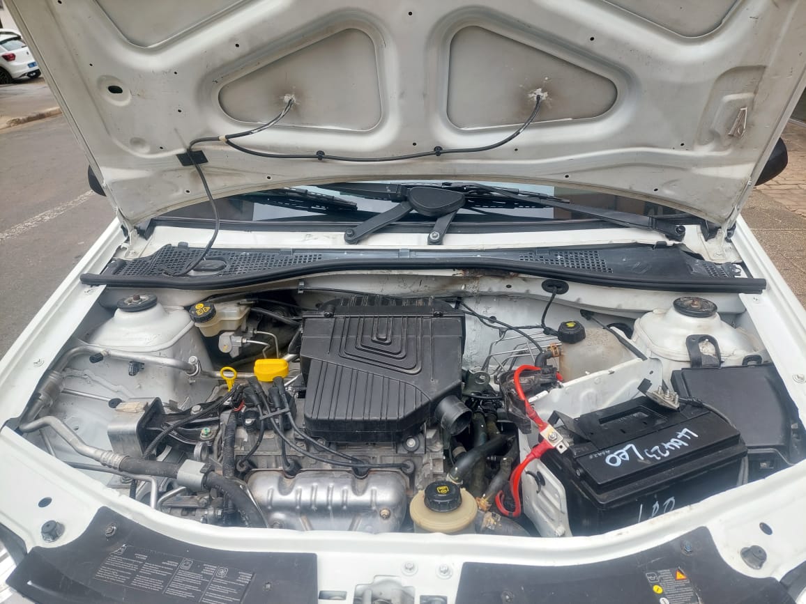 Nissan NP200 1.6i (2012) for Sale – Clean & Reliable