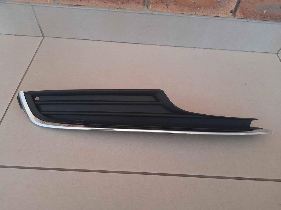 VW GOLF 7 TSI 2013 ON NEW FRONT BUMPERS SIDE CHROME LINE TYPE PRICE