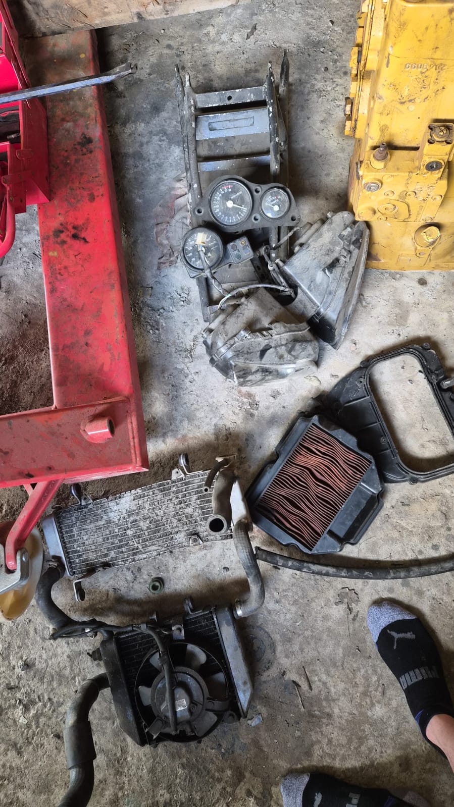 Used 2012 Honda VFR - Private Seller