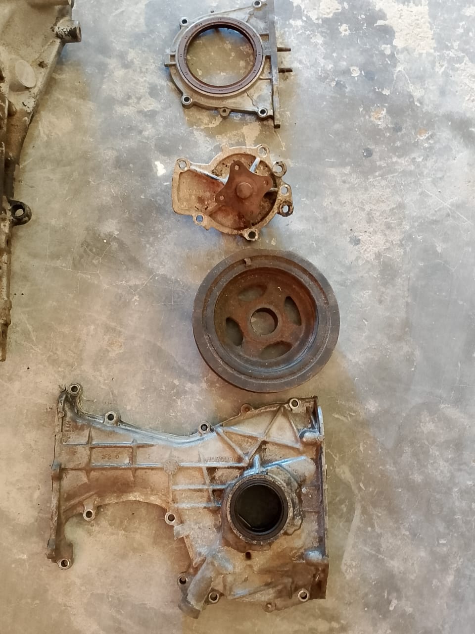 Nissan SR20 cylinder block - Private Seller Nissan SR20 cylinder block - Private Seller
