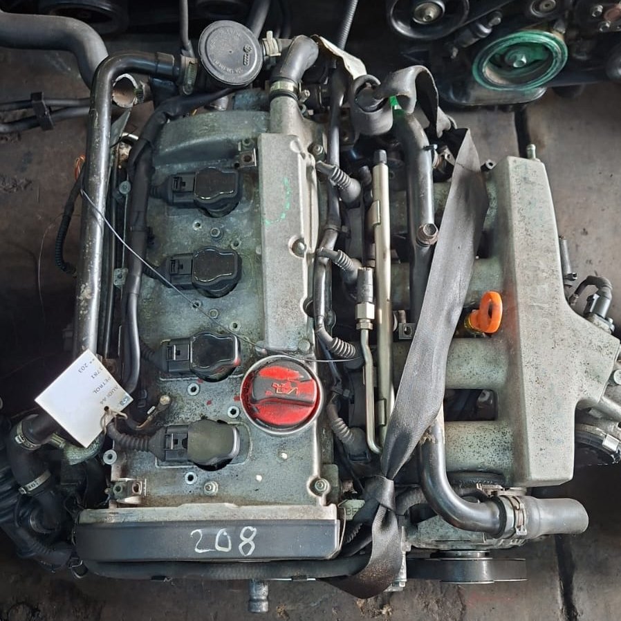 BFB | Audi A4 1.8L Complete Engine - Private Seller