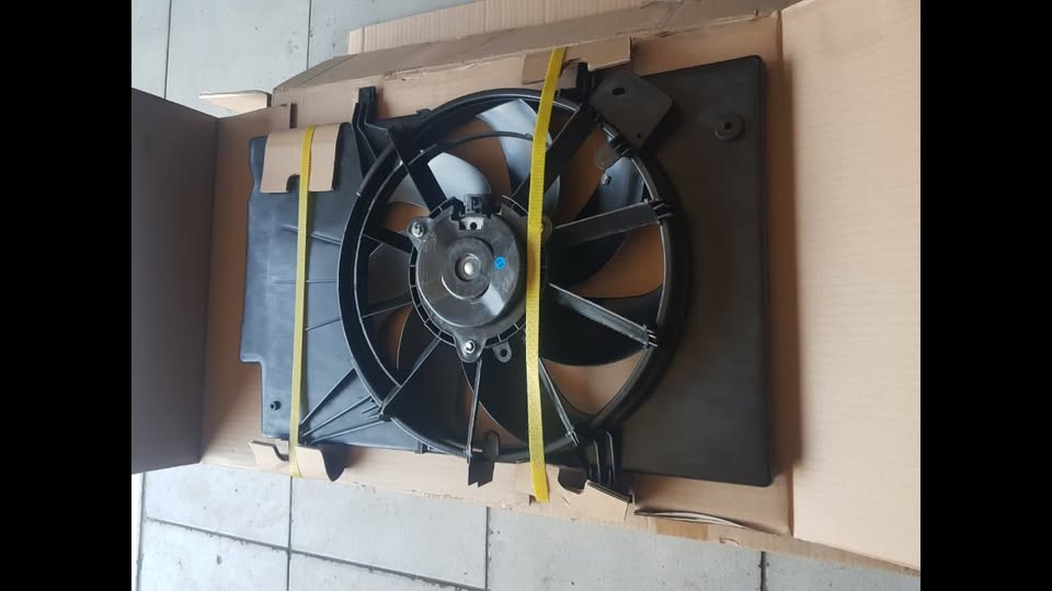 Ford Figo Radiator Fan !! - Private Seller