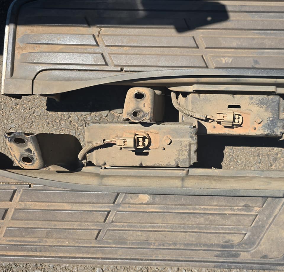 150 Series Toyota Prado Side Steps For Sale - Private Seller 150 Series Toyota Prado Side Steps For Sale - Private Seller