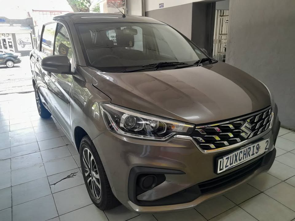 2024 SUZUKI ERTIGA 1.5GL 7SEATER AUTOMATIC