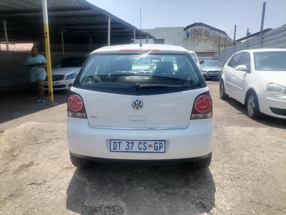 2015 Volkswagen polo vivo Eclipse