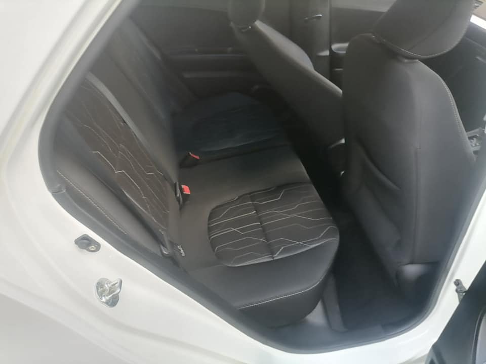 2015 Kia Picanto 1.2 Automatic
