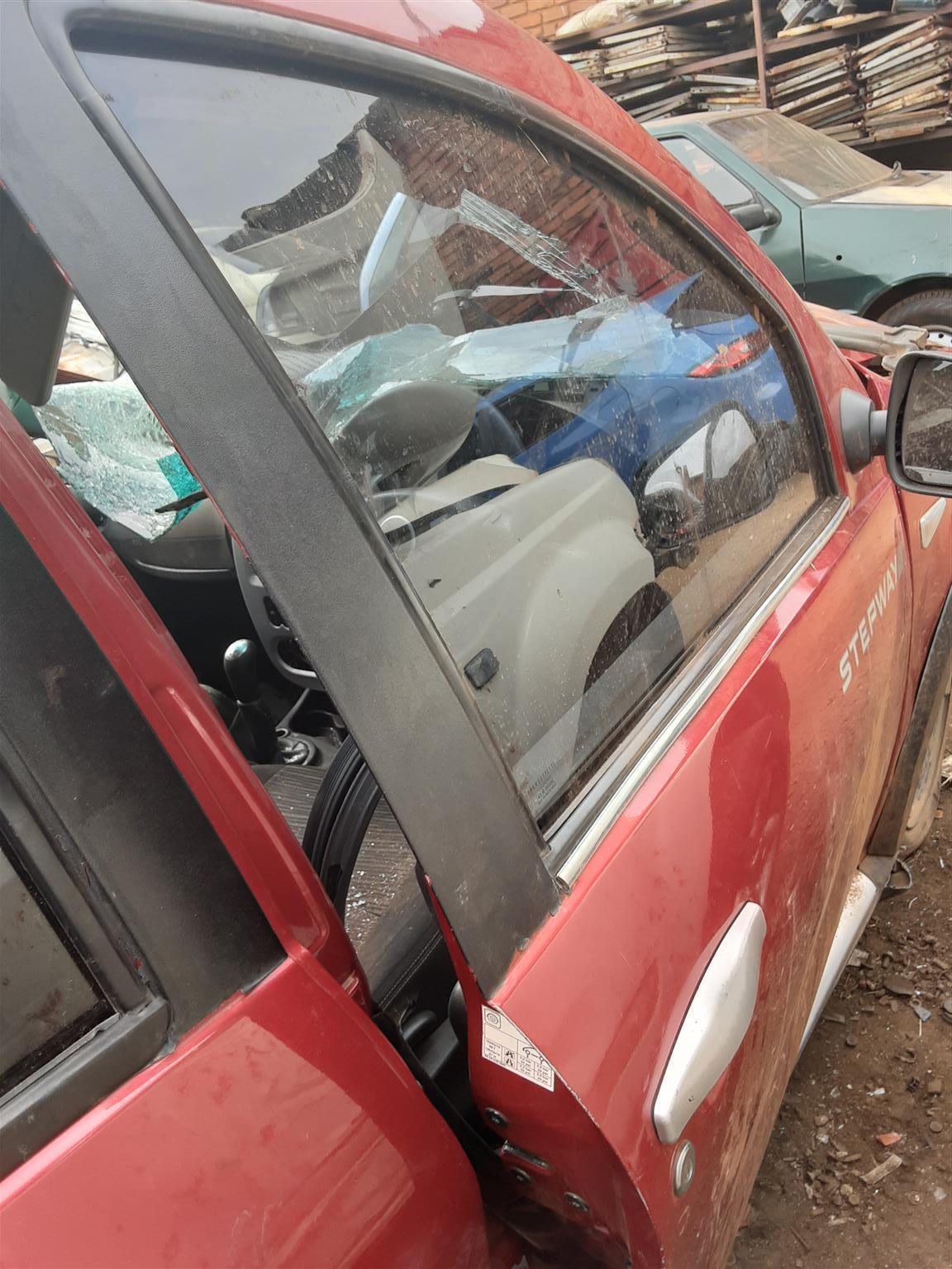 Stripping Renault Sandero Stepway 2012 for Spares - Private Seller Stripping Renault Sandero Stepway 2012 for Spares - Private Seller