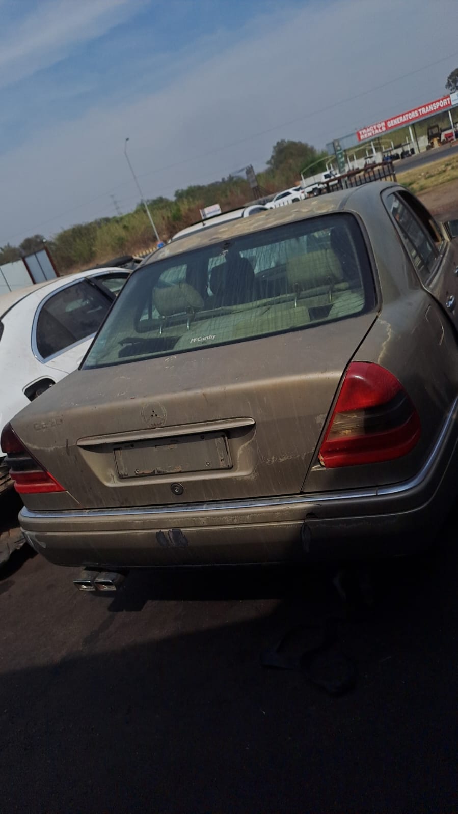 W202 c200 petrol stripping - Private Seller