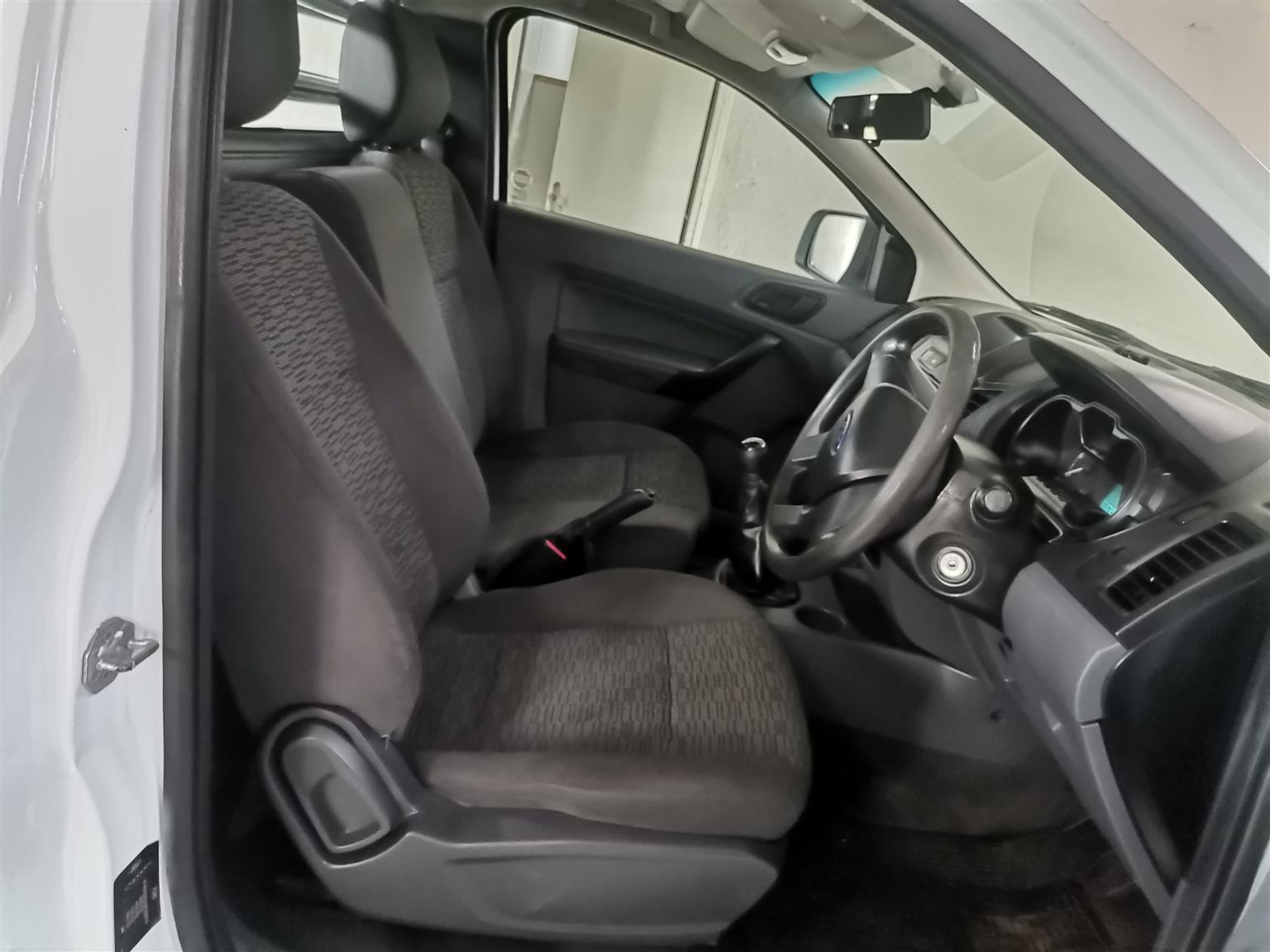 2016 Ford Ranger 2.2XL Hi-Rider Single Cab Manual 157000km Mechanically ...