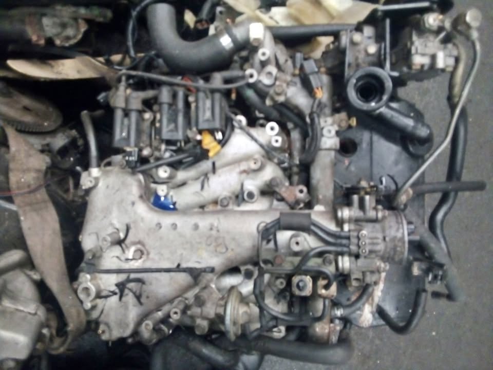 MITSUBISHI PAJERO/GALANT 3.0L COIL 6G72 COIL ENGINE - Private Seller MITSUBISHI PAJERO/GALANT 3.0L COIL 6G72 COIL ENGINE - Private Seller